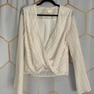 NWOT The Jetset Diaries Top